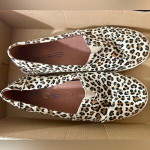 TOMS
Women's Printed Alpargata Flats